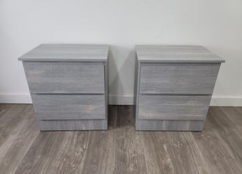 Nightstands-Mesitas de noche