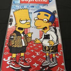 Supreme BART Rug