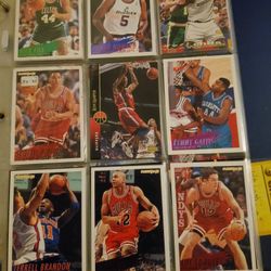 Basketball Cards