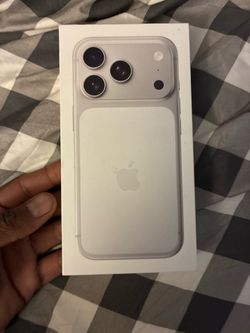 iPhone 17 pro