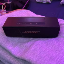 Bose Sound Link Mini