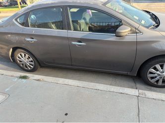 2015 Nissan Sentra