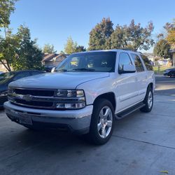 2002 Chevy Tahoe 