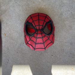 Spider-Man Mask 