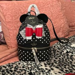 Kate Spade Minnie Mouse Backpack