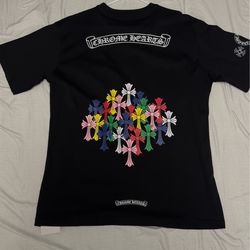 Chrome hearts t shirt