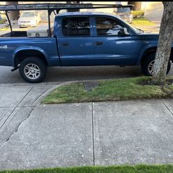 2004 Dodge Dakota