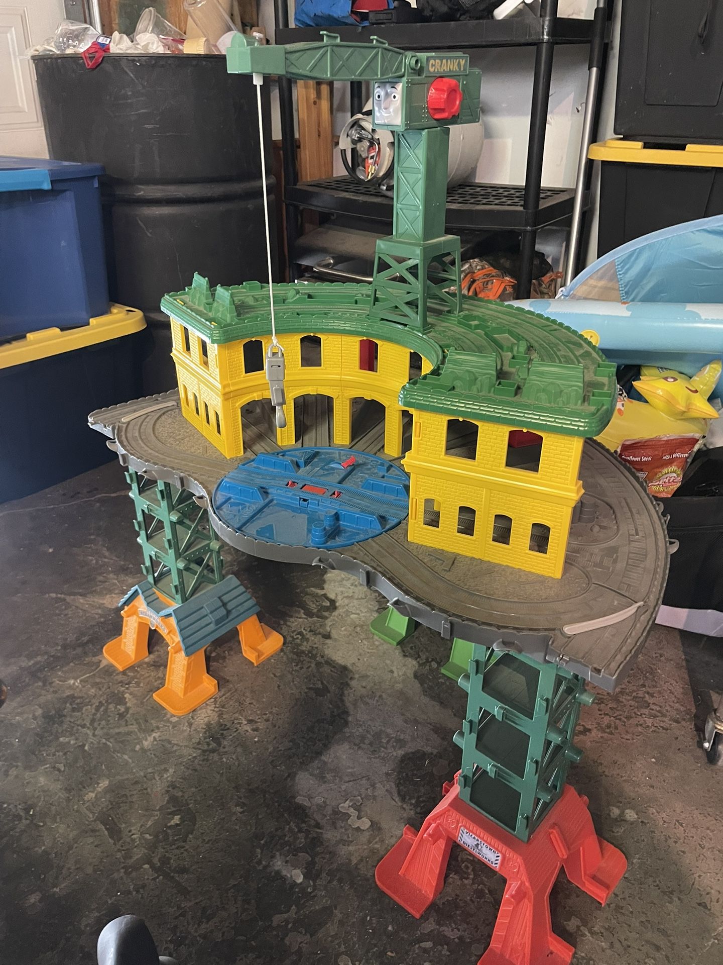Thomas The Train
