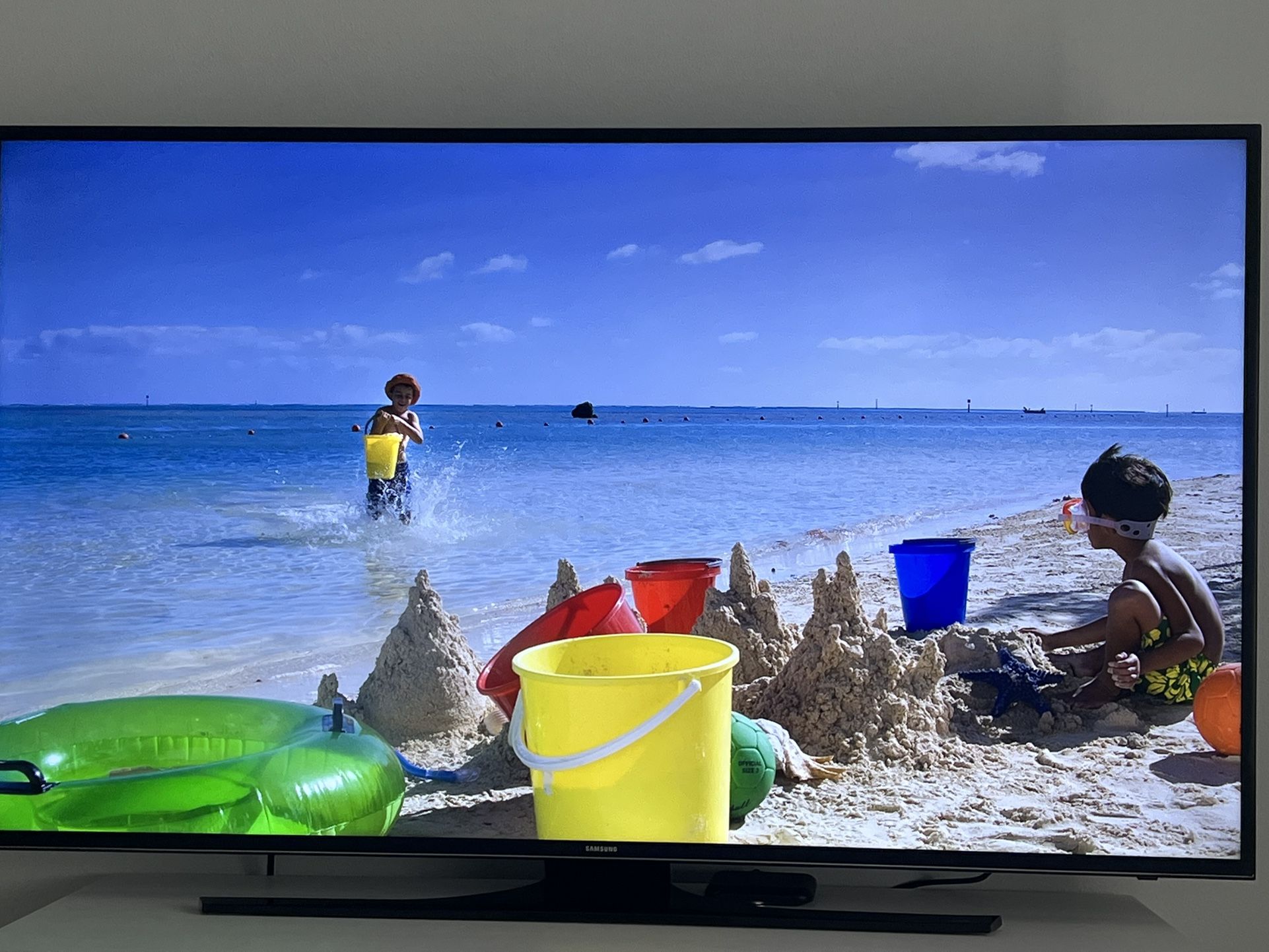 Samsung TV 55”