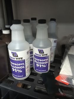 Alcohol 91%