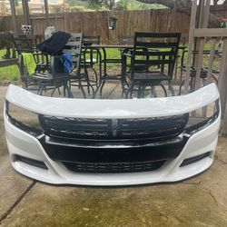 2020 Dodge Charger Front Bumper Cover