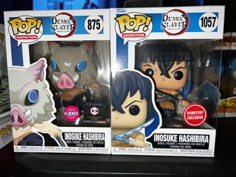 Inosuke Funko Pop 