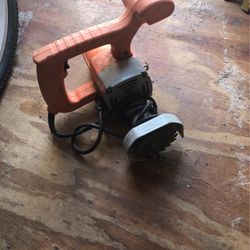3 1/2 Circler Saw 