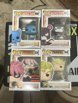 Fairytale Funko Pop Bundle 