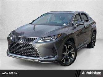 2020 Lexus RX 350
