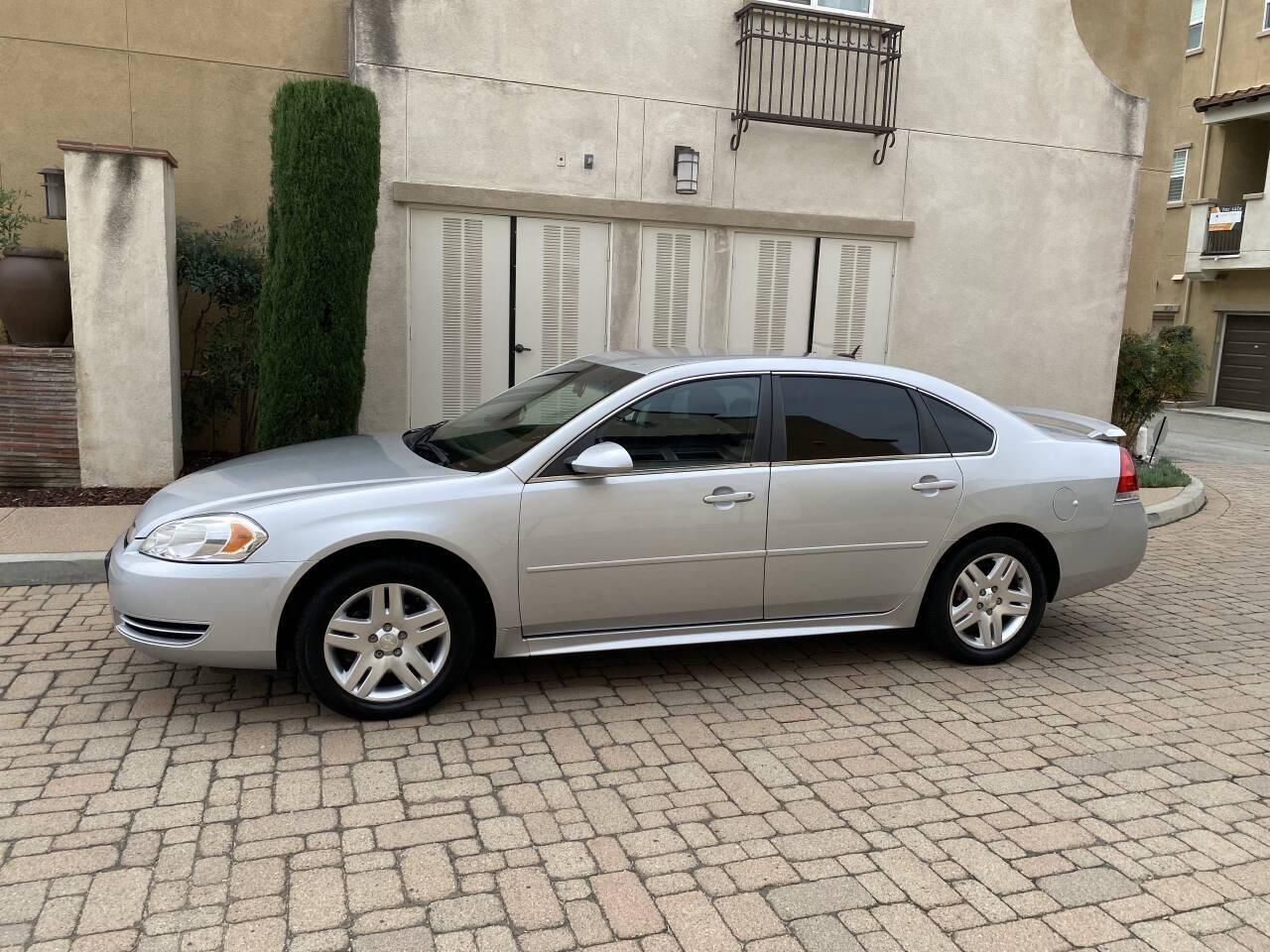 2013 Chevrolet Impala