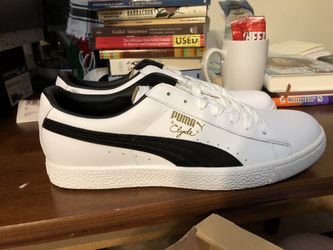 Size 12 Puma Clyde’s. Brand New DS