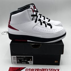 Jordan 2 Chicago Preschool 