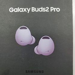 Samsung Galaxy Buds2 Pro True Wireless Earbud Headphones Bora