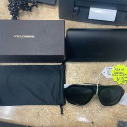Dolce & Gabbana Men’s Sunglasses 