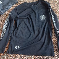 Chrome Hearts Long Sleeve
