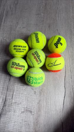Tennis Balls