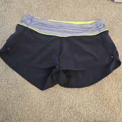 Lululemon Shorts