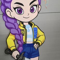 Rumi demon Hunters Pinata