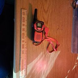 Walky Talkie Radio 