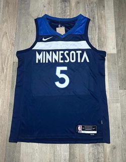 Minnesota Timberwolves Anthony Edward’s Jersey Size Large