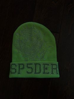 Spider beanie