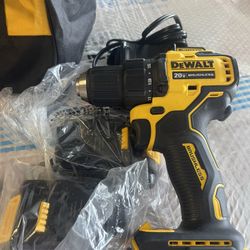 Brand New Never Used DeWalt Drill
