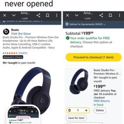 Beats By Dre Studio 3