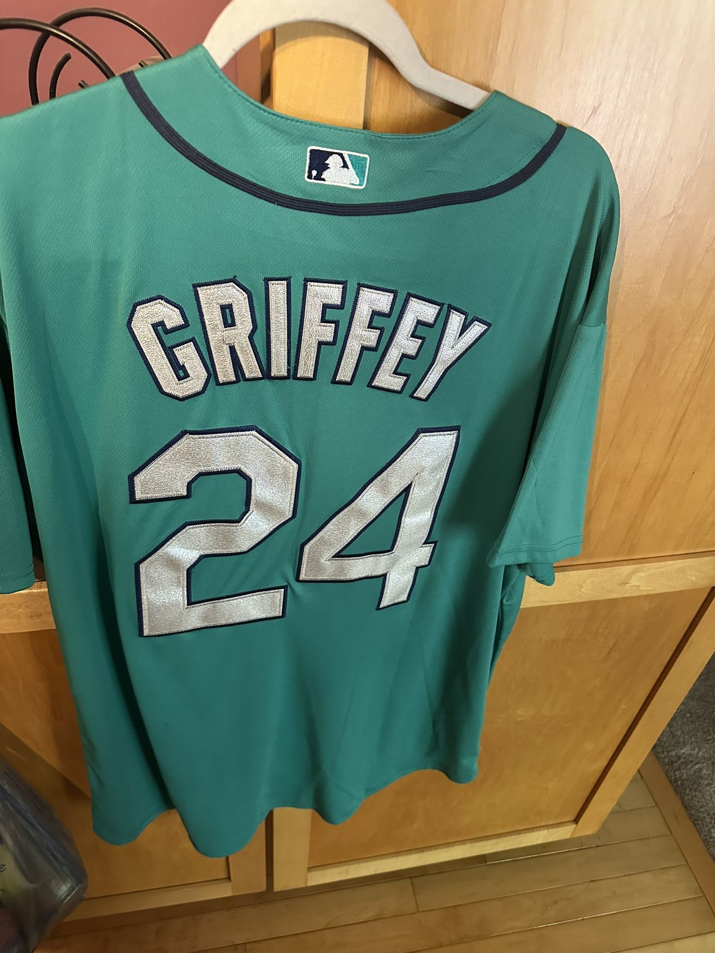 Ken Griffey Jersey