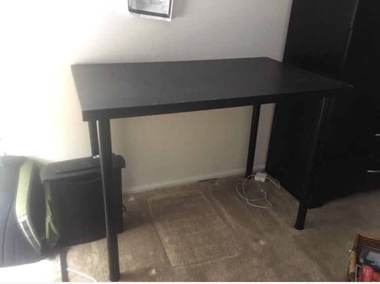 IKEA desk