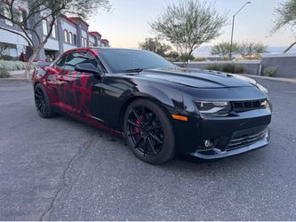 2015 Chevrolet Camaro