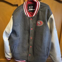 49ers Jacket
