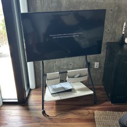Tv + Tv Stand! 