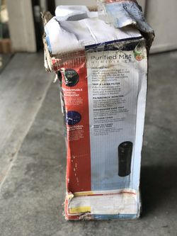 HUMIDIFIER