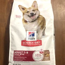 Dog Food 33Lbs Bag 