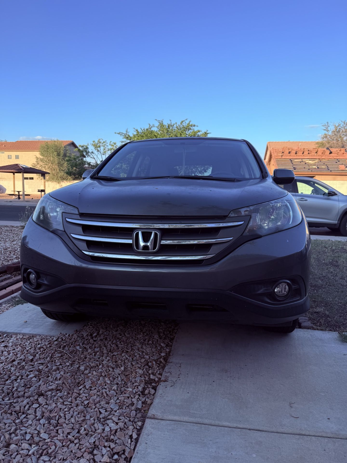 2012 Honda CR-V