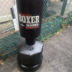 Punching bag
