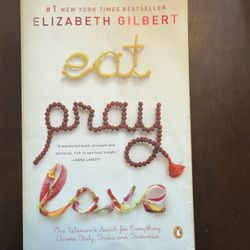 Eat And Pray And Love