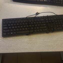 Wired Keyboard