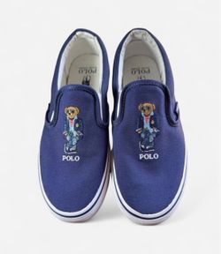 Polo Bear Ralph Lauren Men’s size 7