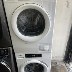 Washer Dryer Ventless 24 Inch Wirpool Open Box 🗃️ 