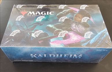 Kaldheim Draft Booster - Sealed!
