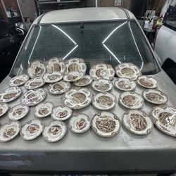 Free Plates