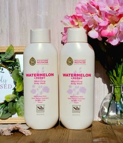 Body wash