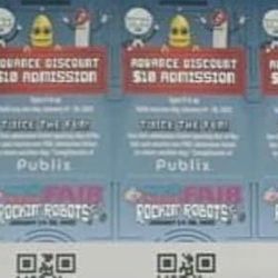 South Fla Fair Ticket Admission 2022